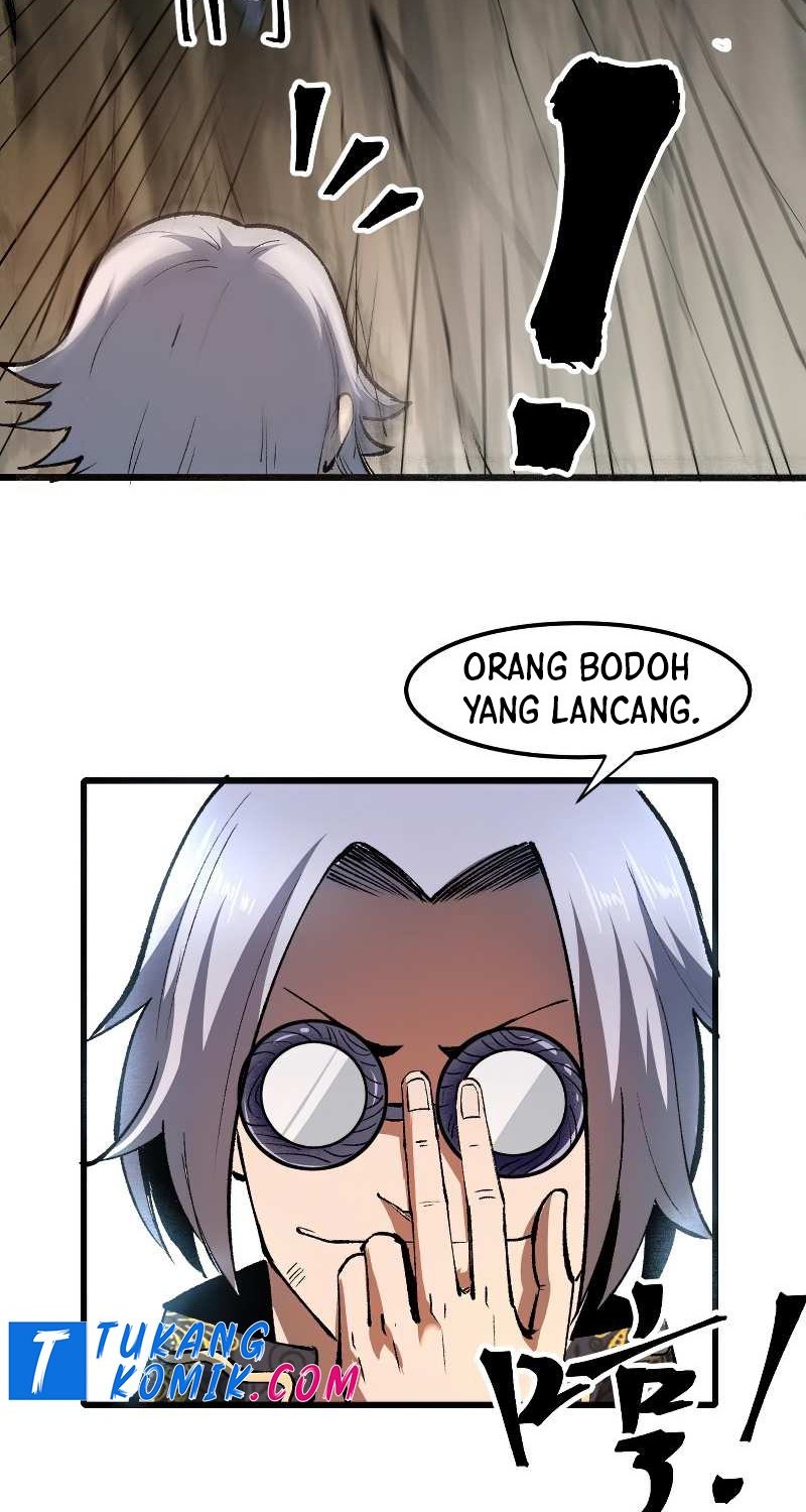 I Rely On BUG To Be The King Chapter 44 - halaman 20