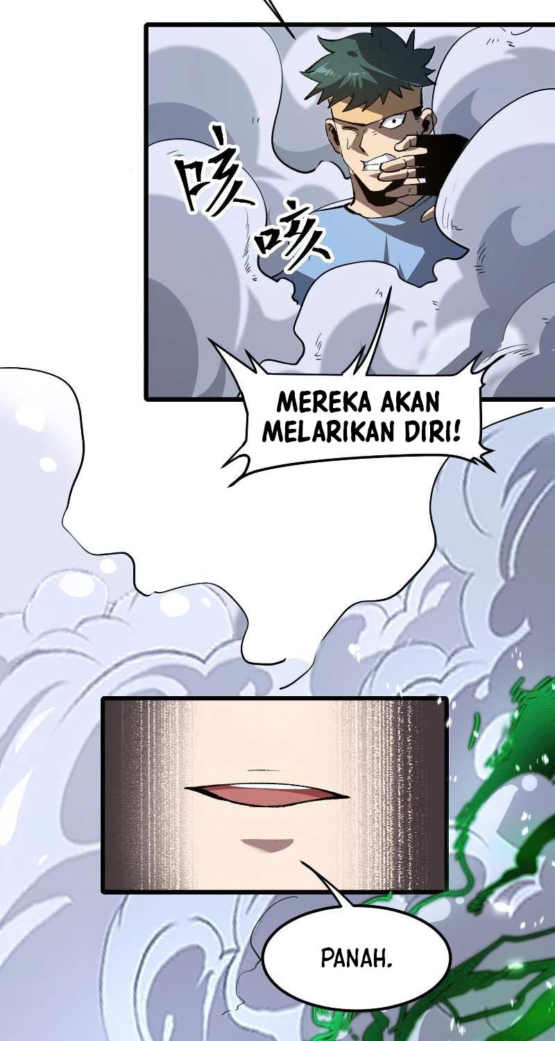 I Rely On BUG To Be The King Chapter 44 - halaman 27