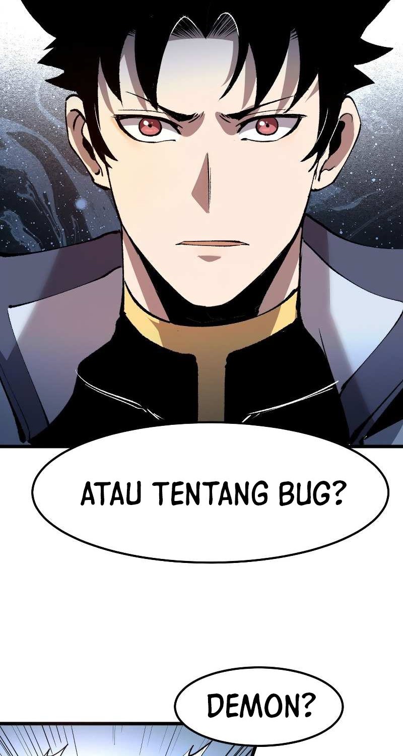 I Rely On BUG To Be The King Chapter 44 - halaman 3