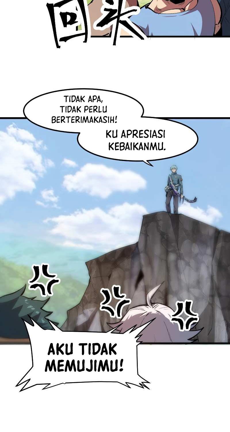 I Rely On BUG To Be The King Chapter 44 - halaman 31