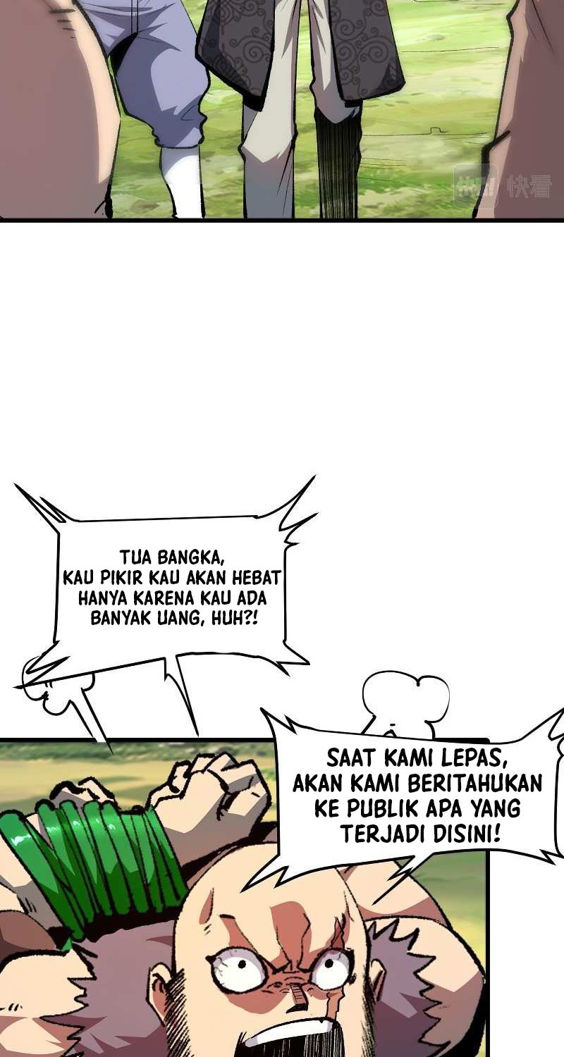 I Rely On BUG To Be The King Chapter 44 - halaman 33