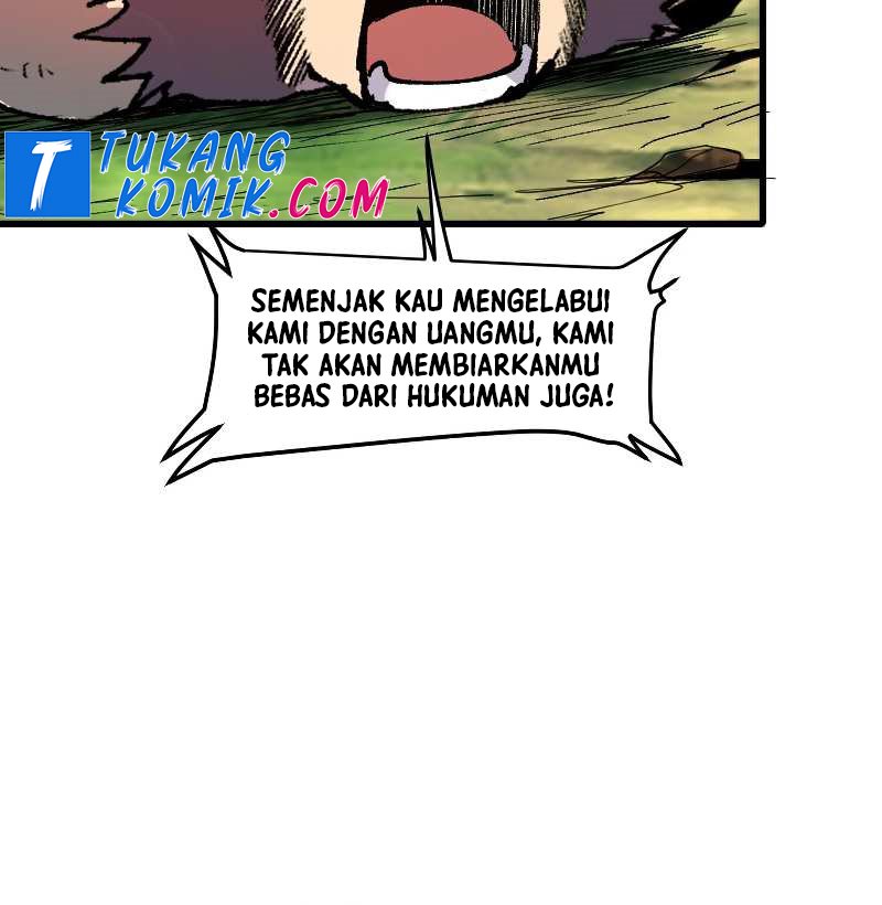 I Rely On BUG To Be The King Chapter 44 - halaman 34
