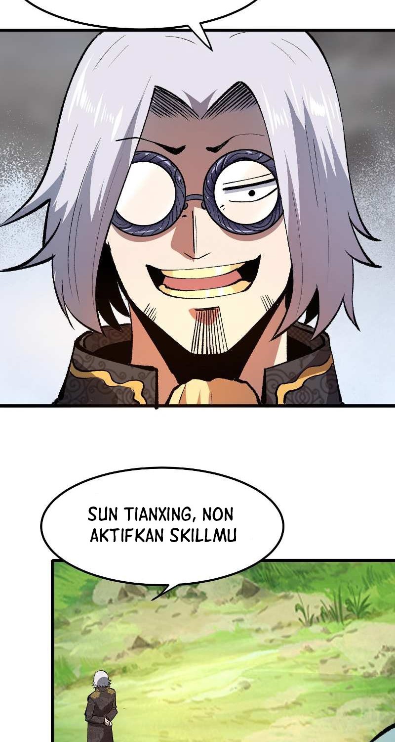 I Rely On BUG To Be The King Chapter 44 - halaman 36