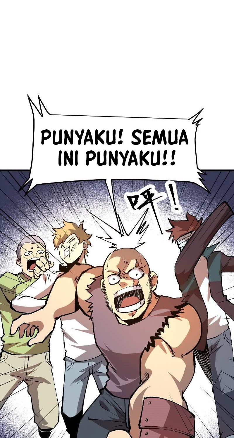I Rely On BUG To Be The King Chapter 44 - halaman 38