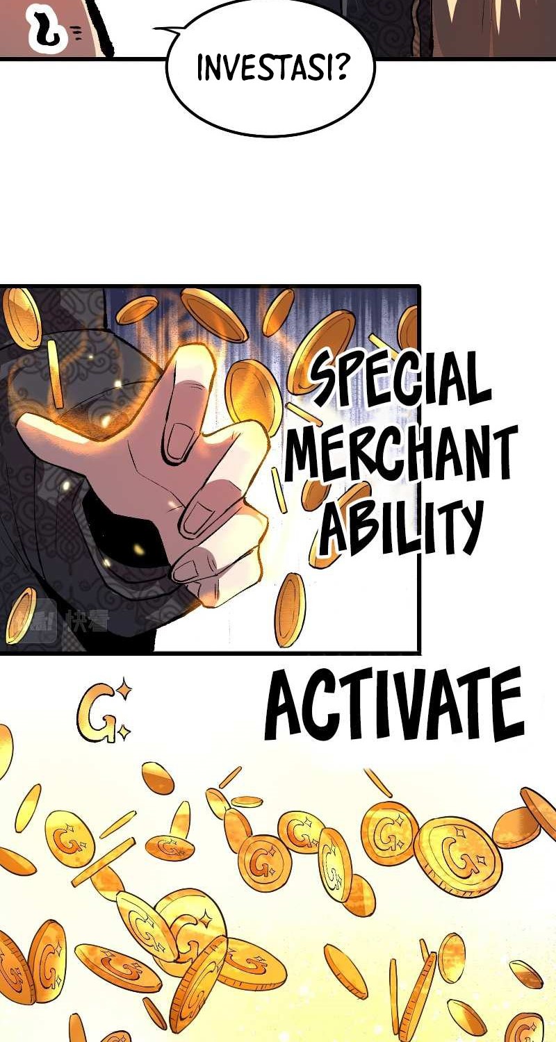 I Rely On BUG To Be The King Chapter 44 - halaman 40