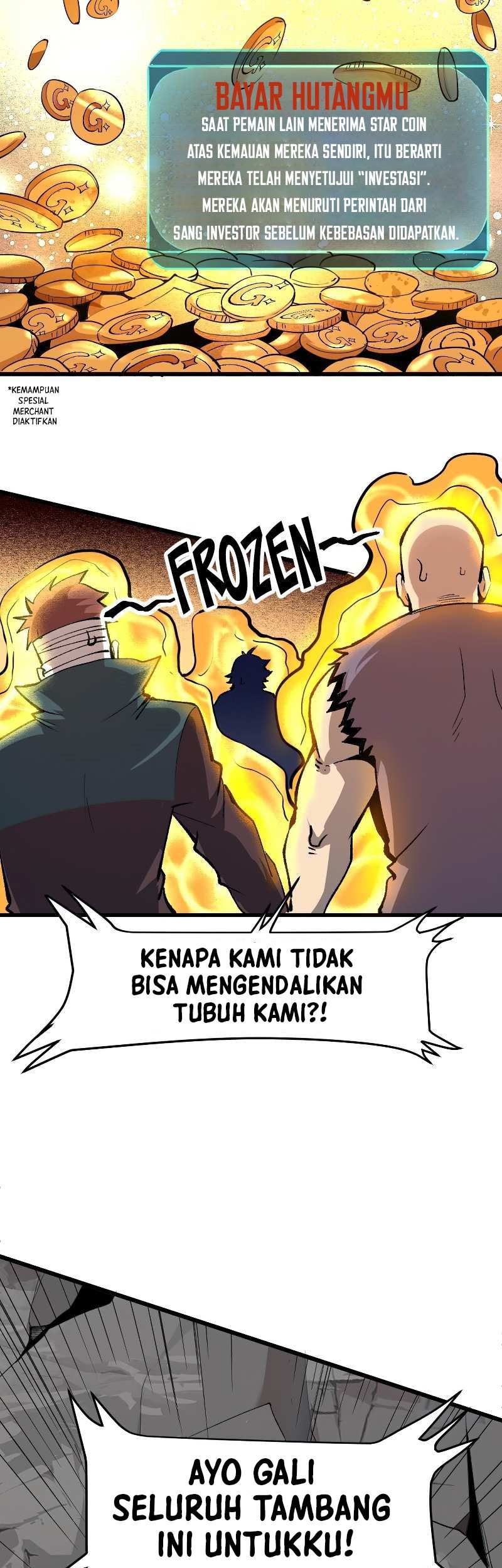 I Rely On BUG To Be The King Chapter 44 - halaman 41