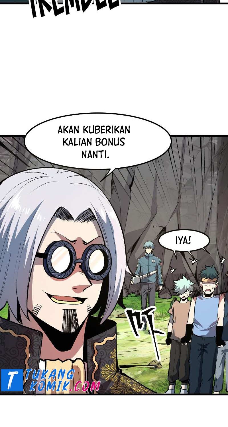 I Rely On BUG To Be The King Chapter 44 - halaman 44