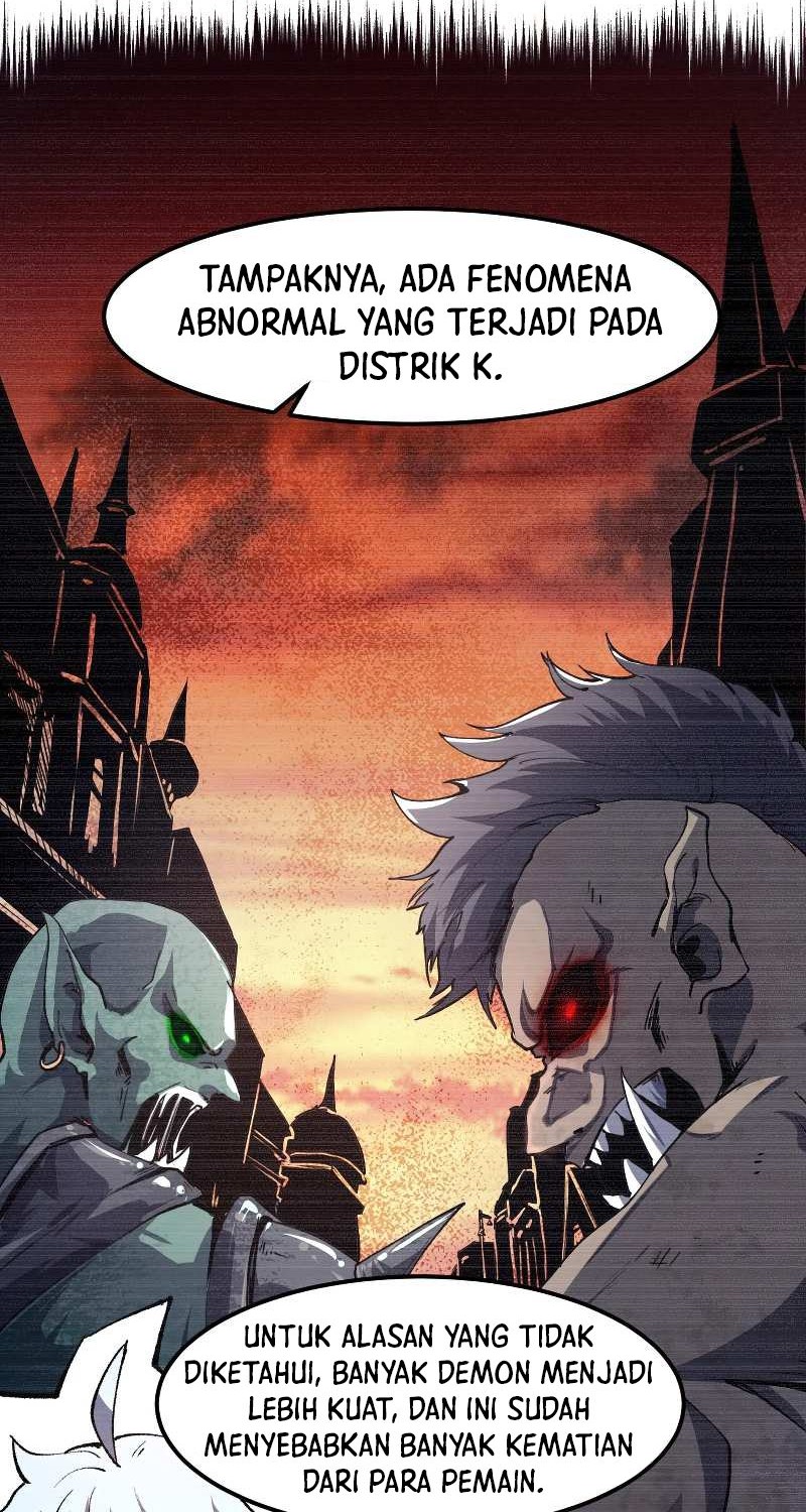 I Rely On BUG To Be The King Chapter 44 - halaman 5