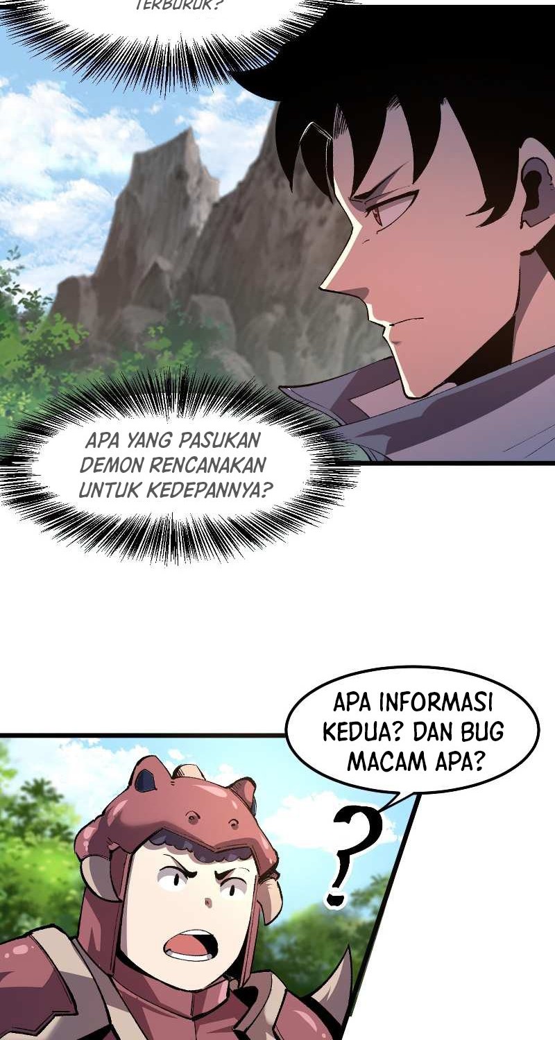 I Rely On BUG To Be The King Chapter 44 - halaman 7