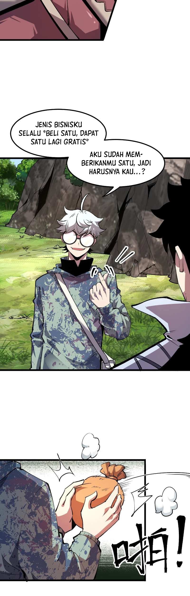 I Rely On BUG To Be The King Chapter 44 - halaman 8