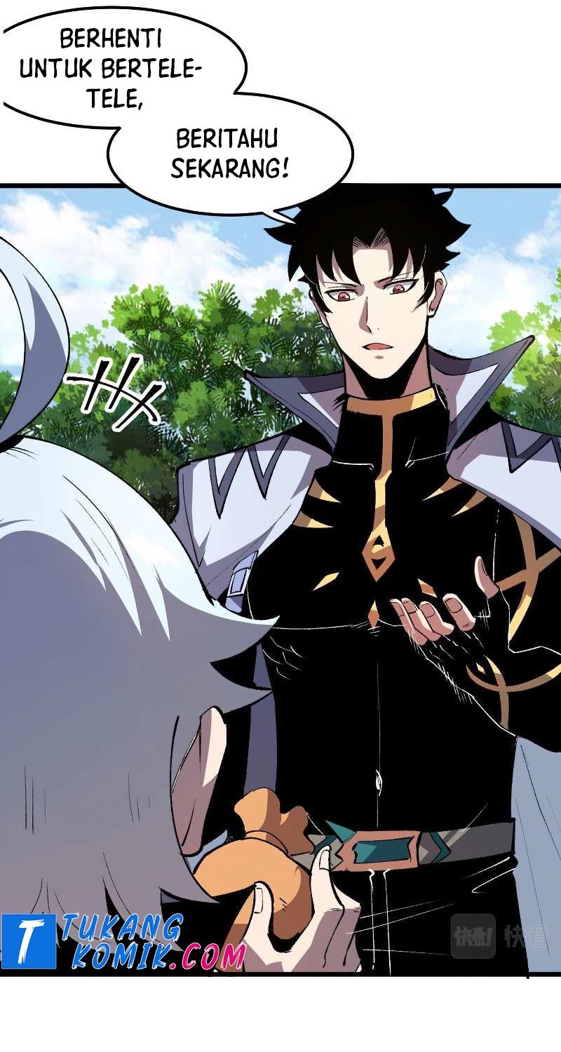 I Rely On BUG To Be The King Chapter 44 - halaman 9