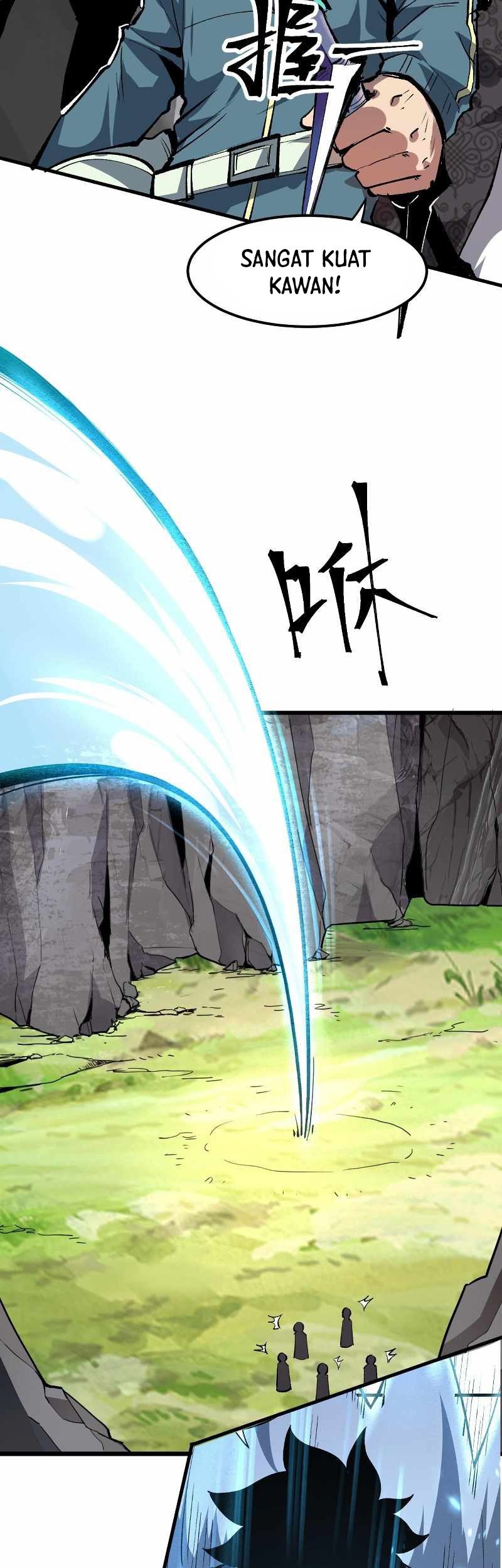 I Rely On BUG To Be The King Chapter 45 - halaman 10