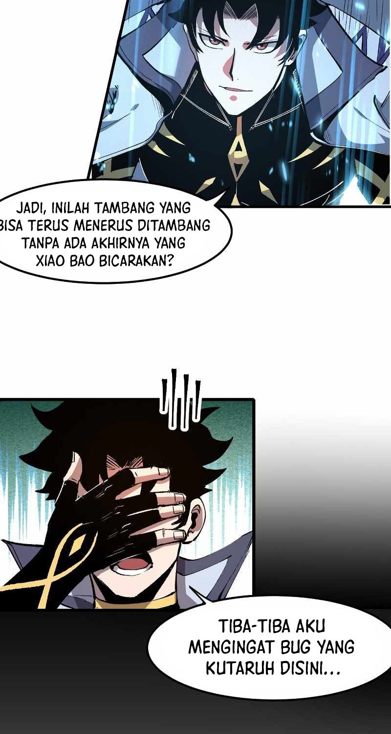 I Rely On BUG To Be The King Chapter 45 - halaman 11