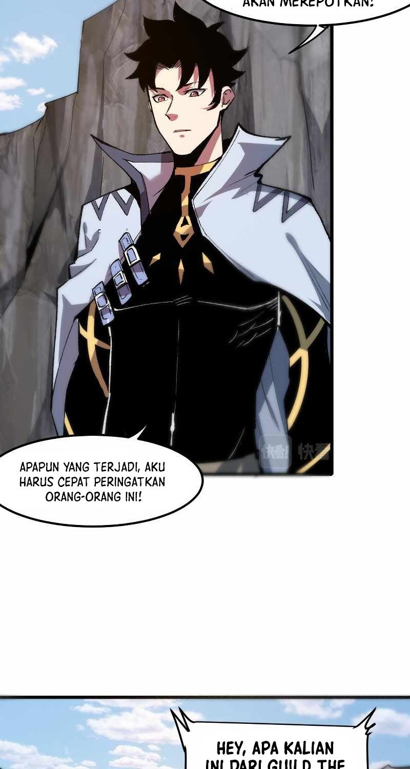 I Rely On BUG To Be The King Chapter 45 - halaman 13