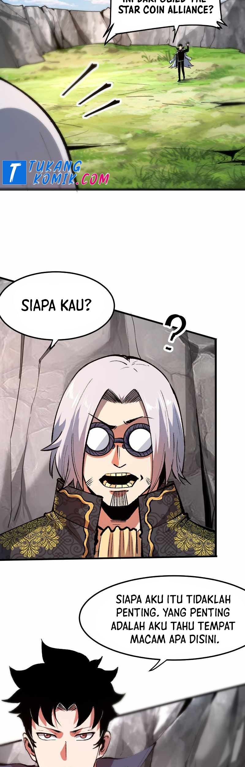 I Rely On BUG To Be The King Chapter 45 - halaman 14
