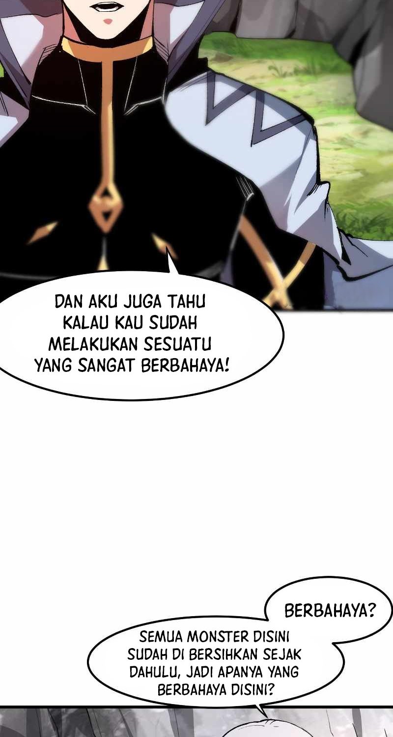 I Rely On BUG To Be The King Chapter 45 - halaman 15