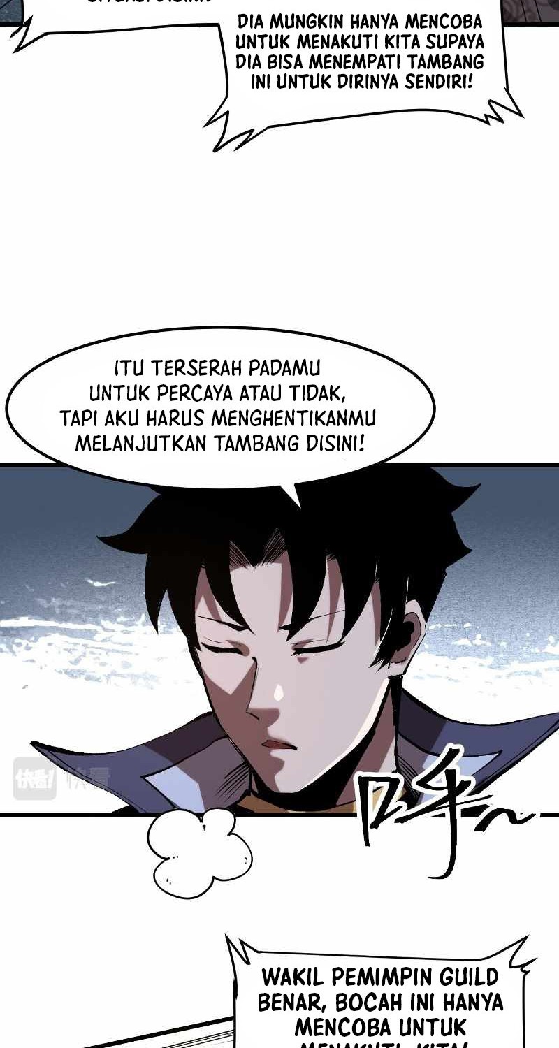 I Rely On BUG To Be The King Chapter 45 - halaman 19