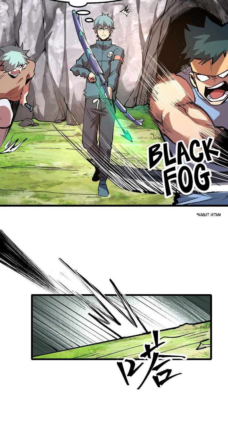 I Rely On BUG To Be The King Chapter 45 - halaman 21