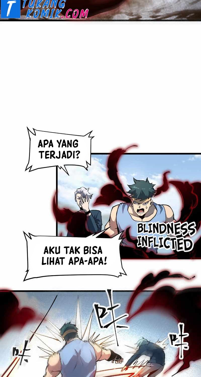 I Rely On BUG To Be The King Chapter 45 - halaman 23