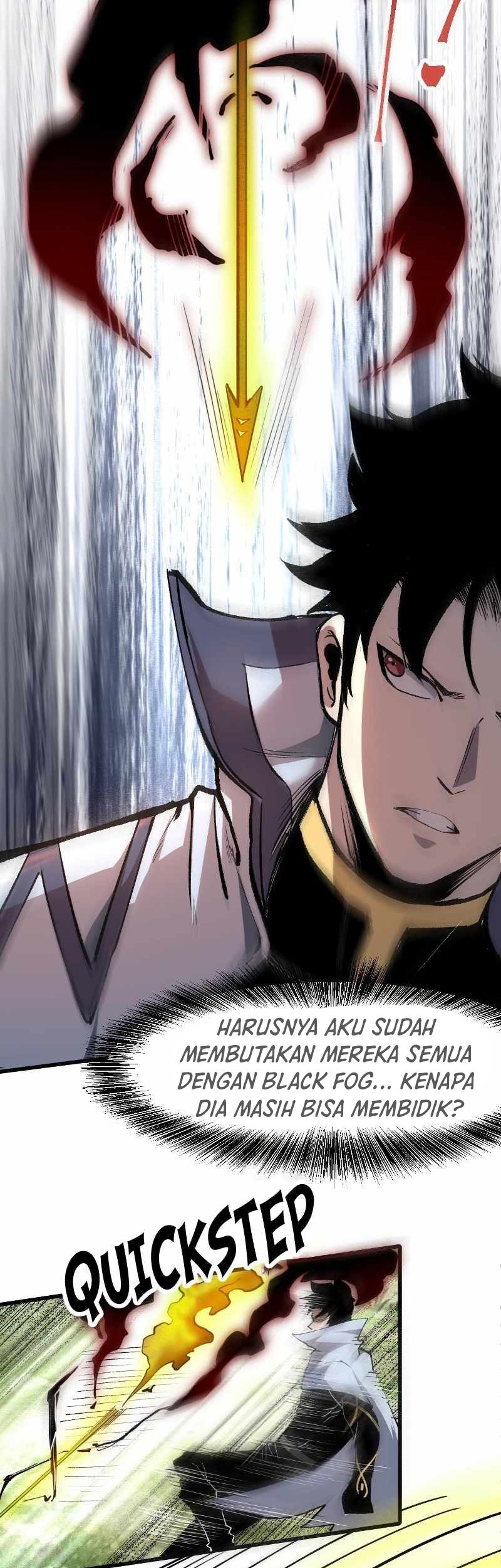 I Rely On BUG To Be The King Chapter 45 - halaman 28