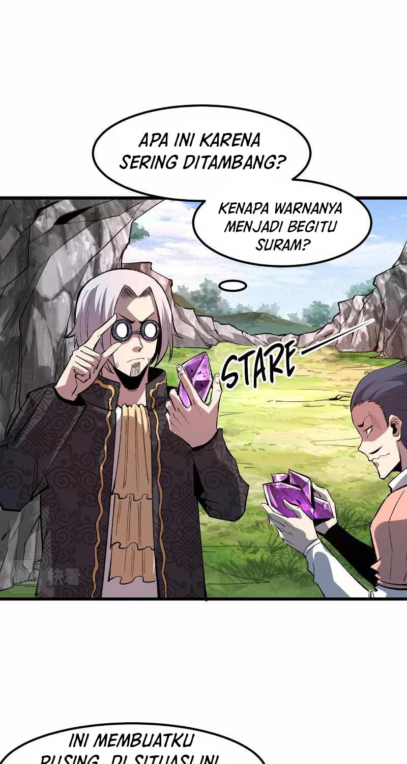 I Rely On BUG To Be The King Chapter 45 - halaman 3