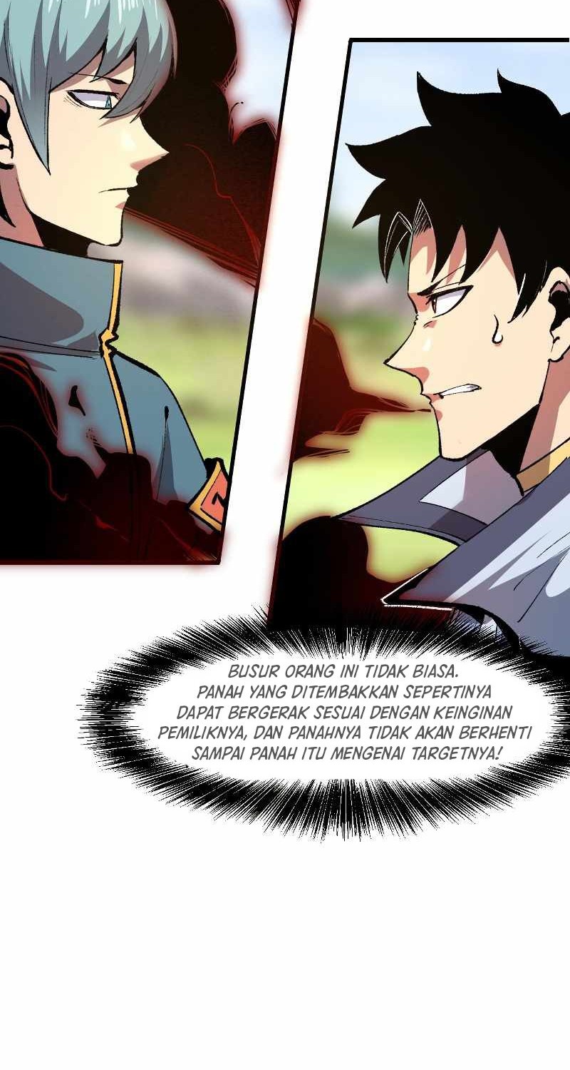 I Rely On BUG To Be The King Chapter 45 - halaman 31