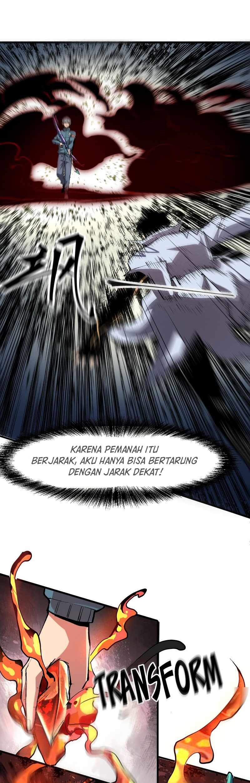 I Rely On BUG To Be The King Chapter 45 - halaman 32