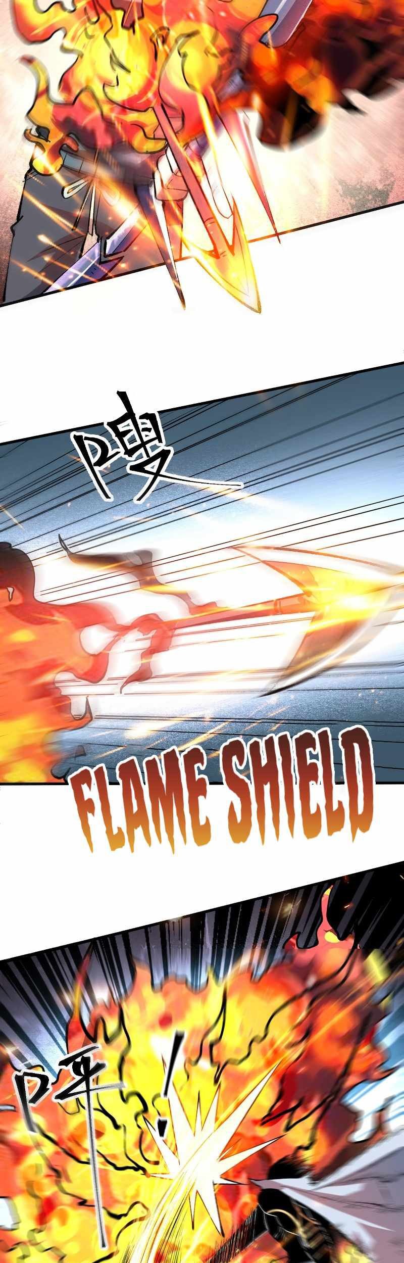 I Rely On BUG To Be The King Chapter 45 - halaman 34