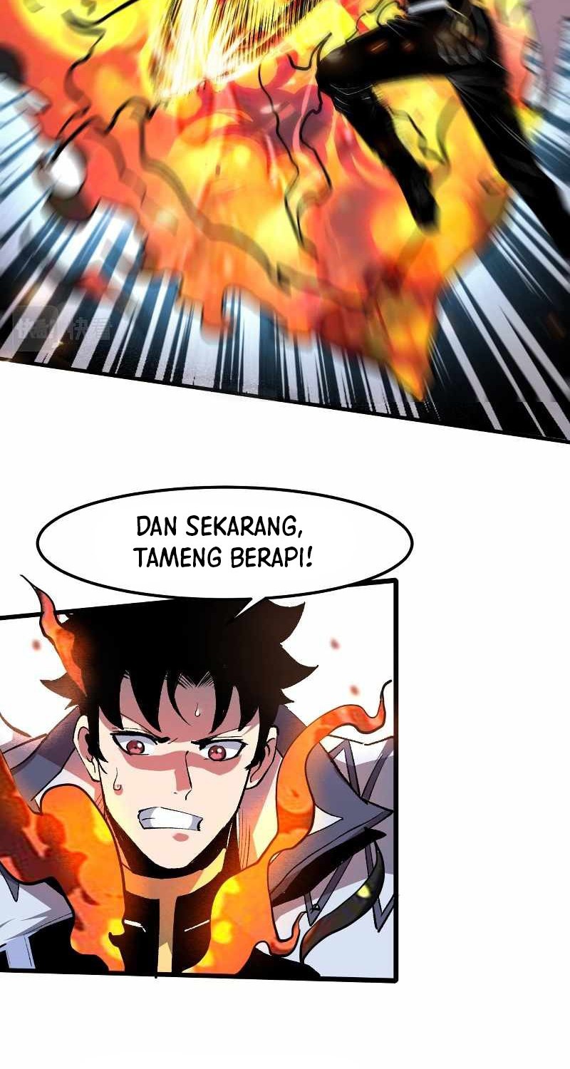 I Rely On BUG To Be The King Chapter 45 - halaman 35