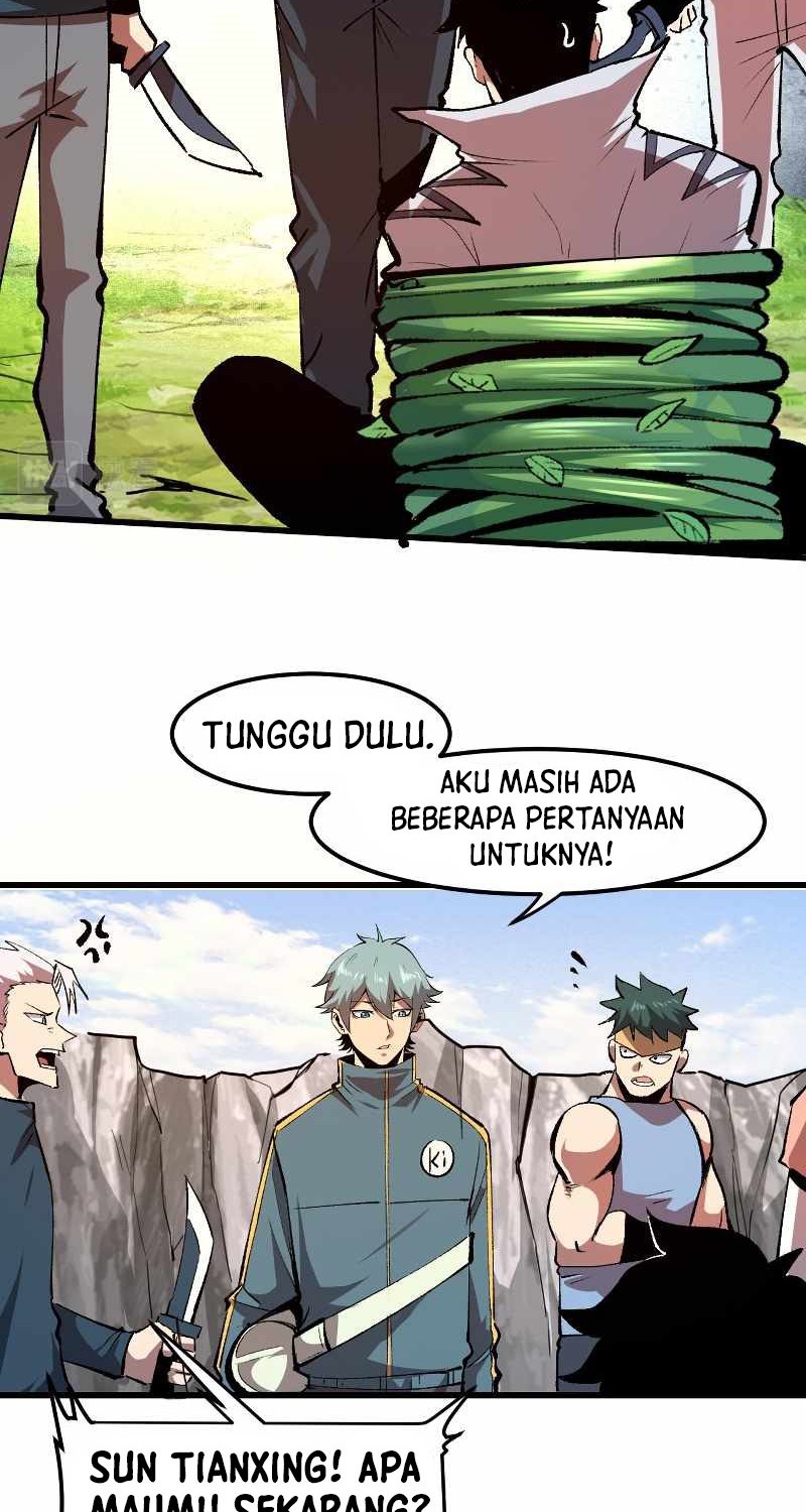 I Rely On BUG To Be The King Chapter 45 - halaman 39