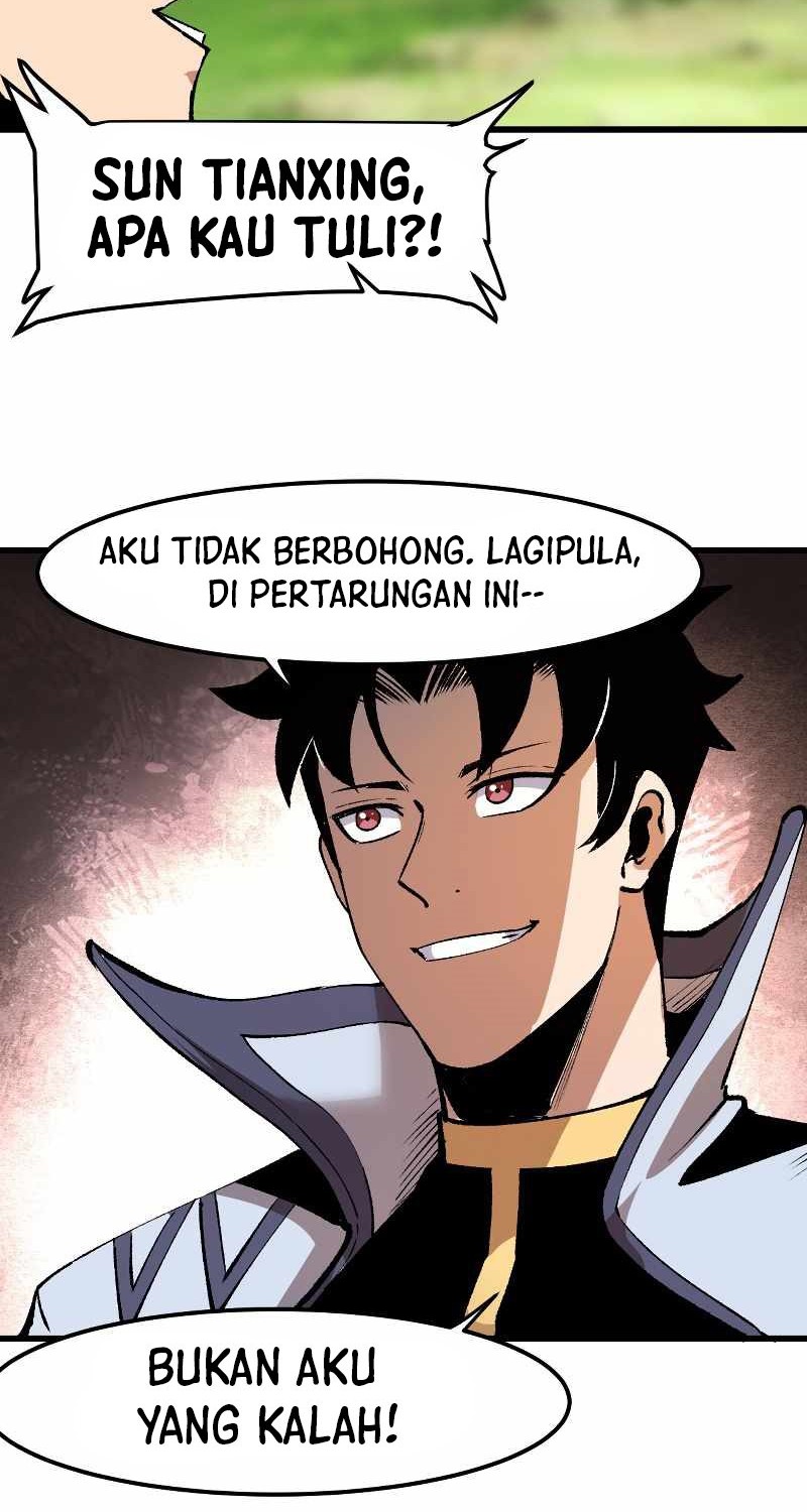 I Rely On BUG To Be The King Chapter 45 - halaman 43