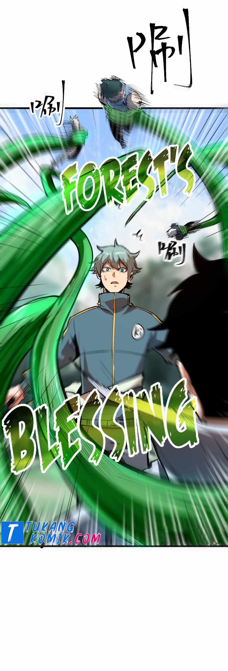 I Rely On BUG To Be The King Chapter 45 - halaman 44