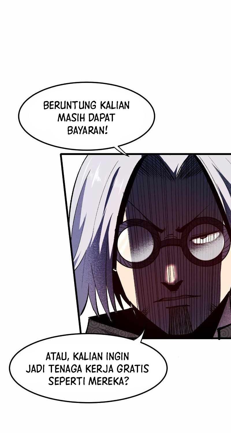 I Rely On BUG To Be The King Chapter 45 - halaman 5