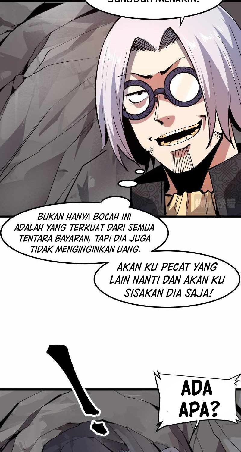 I Rely On BUG To Be The King Chapter 45 - halaman 7