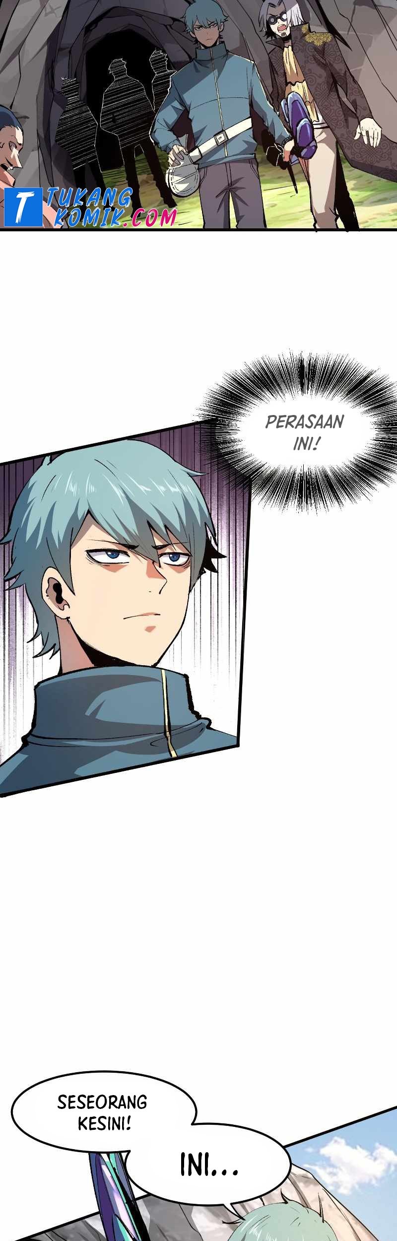 I Rely On BUG To Be The King Chapter 45 - halaman 8