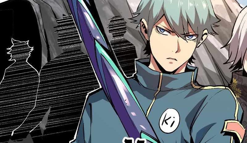 I Rely On BUG To Be The King Chapter 45 - halaman 9