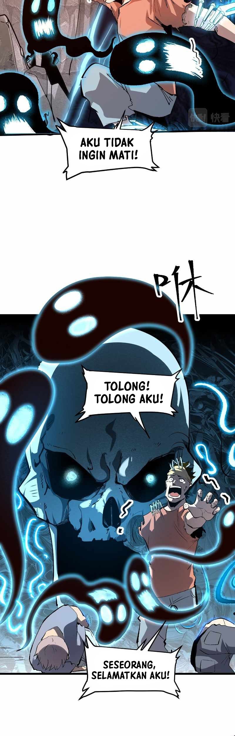 I Rely On BUG To Be The King Chapter 46 - halaman 10