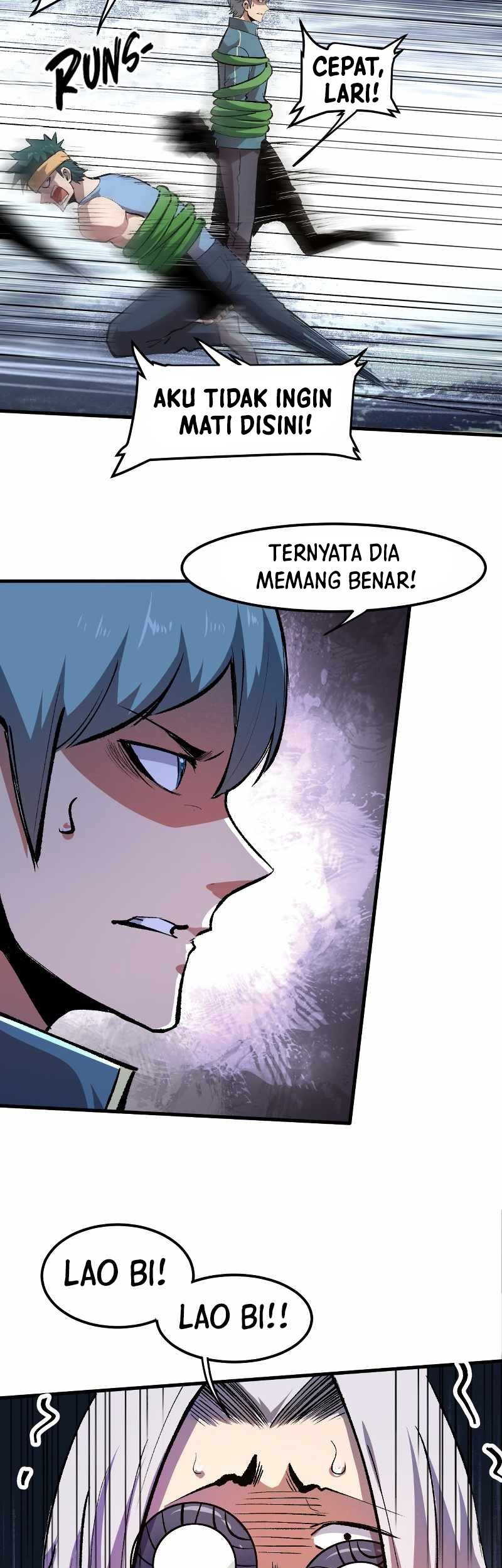 I Rely On BUG To Be The King Chapter 46 - halaman 12