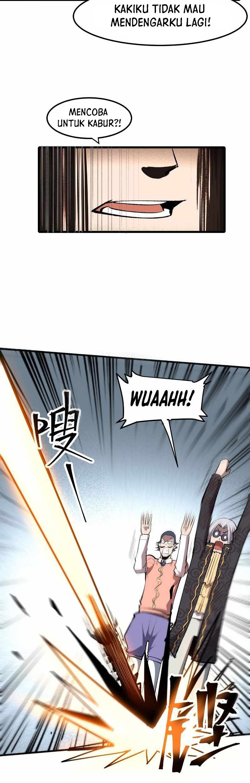 I Rely On BUG To Be The King Chapter 46 - halaman 14