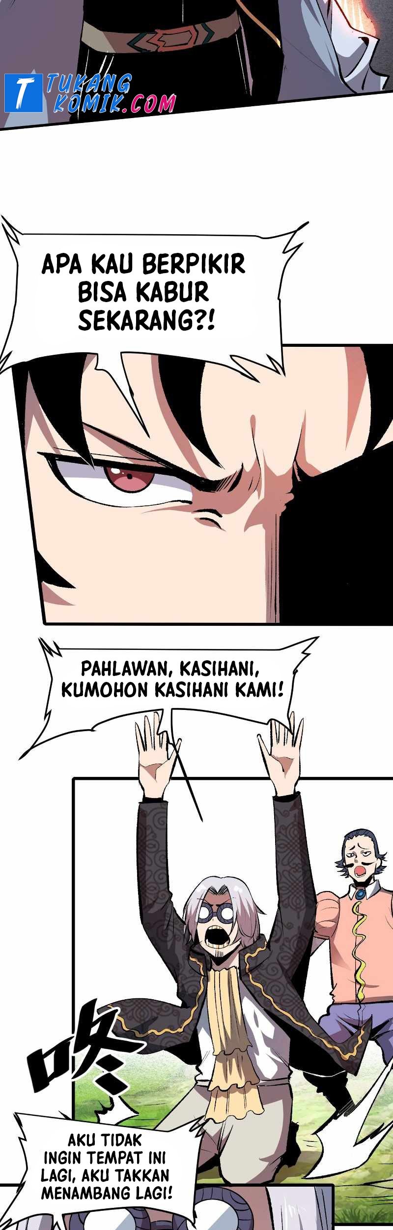 I Rely On BUG To Be The King Chapter 46 - halaman 16