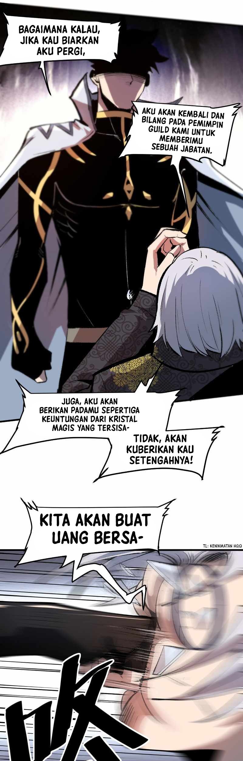 I Rely On BUG To Be The King Chapter 46 - halaman 18