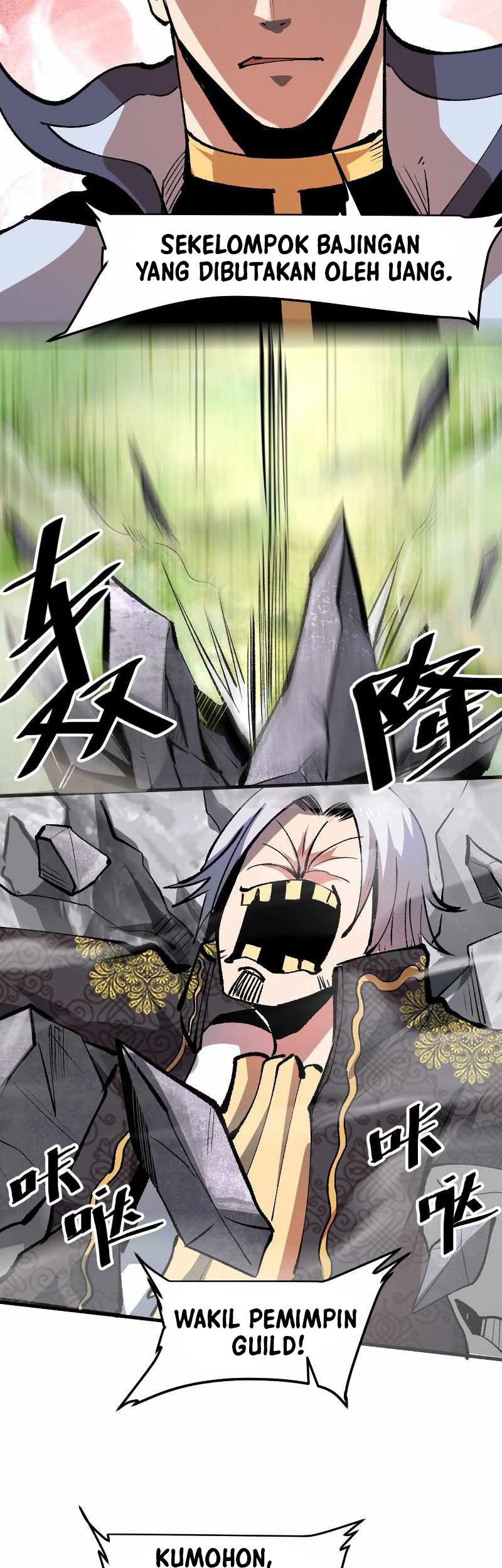 I Rely On BUG To Be The King Chapter 46 - halaman 20