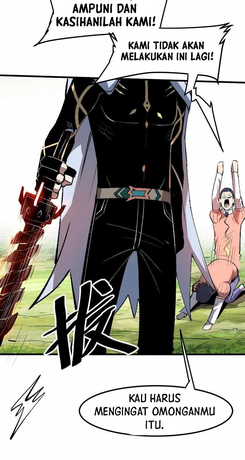 I Rely On BUG To Be The King Chapter 46 - halaman 21