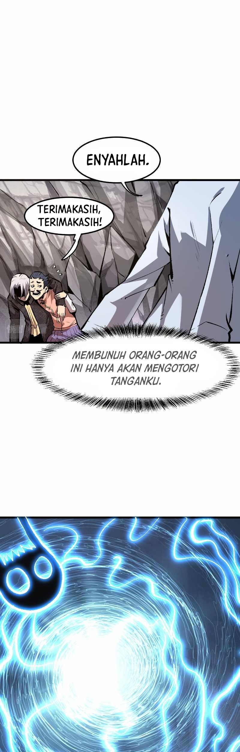 I Rely On BUG To Be The King Chapter 46 - halaman 22