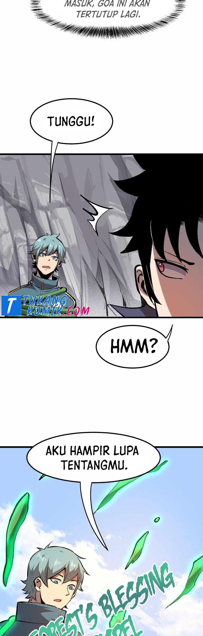 I Rely On BUG To Be The King Chapter 46 - halaman 24
