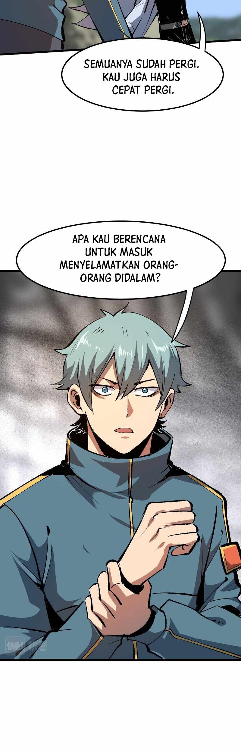 I Rely On BUG To Be The King Chapter 46 - halaman 26