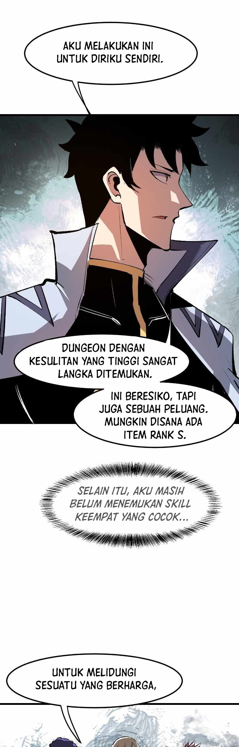 I Rely On BUG To Be The King Chapter 46 - halaman 28