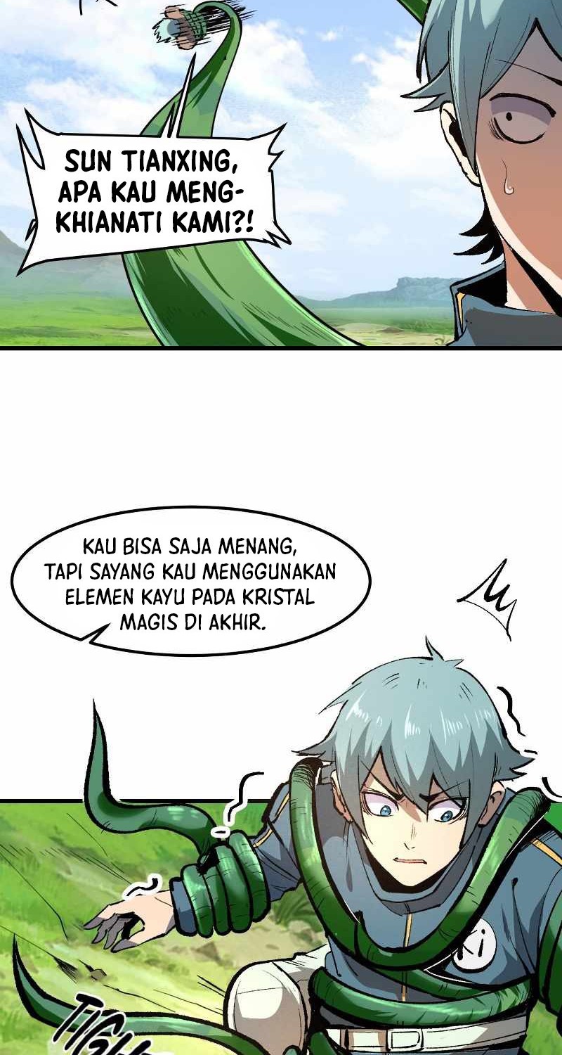 I Rely On BUG To Be The King Chapter 46 - halaman 3