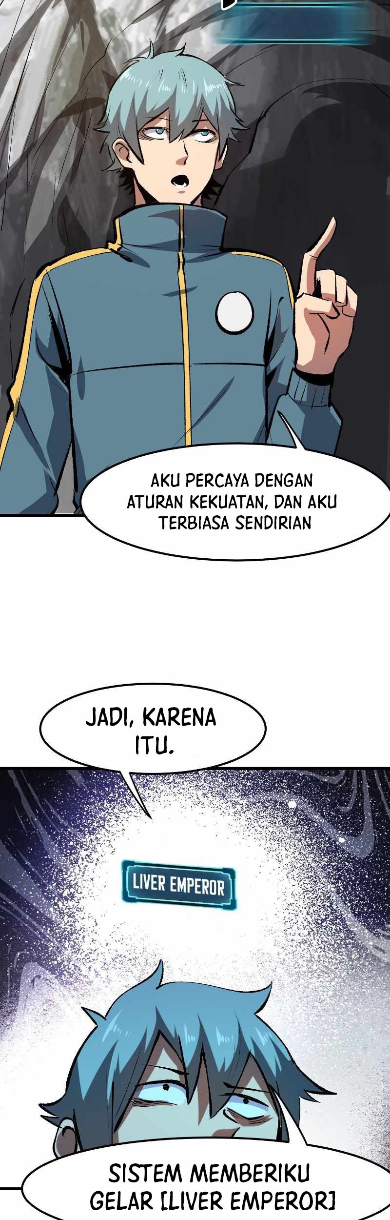 I Rely On BUG To Be The King Chapter 46 - halaman 34