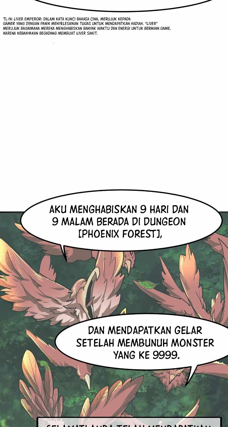 I Rely On BUG To Be The King Chapter 46 - halaman 35